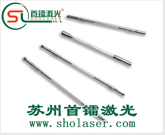 首鐳激光打標機氪燈的使用方法